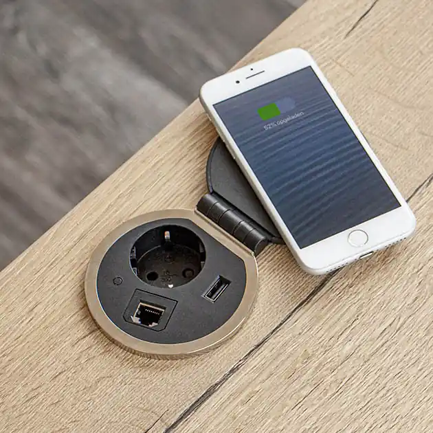 MR Powerdock 4 IN 1. Op = Op