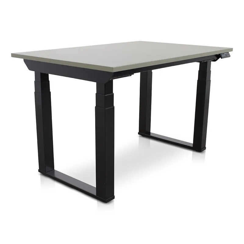 Zit sta bureau elektrisch Lineaflex MRC PRO Solid 120x80 cm. Seizoensaanbieding