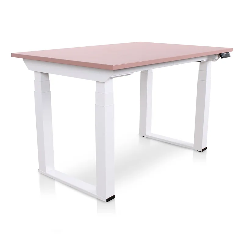 Zit sta bureau elektrisch Lineaflex MRC PRO Solid 140x80 cm. Bestseller