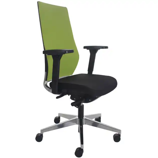 Beperkt Aanbod Bureaustoel Actiflexx Design Stof.