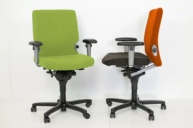 Merkproduct Bureaustoel Comforto 77.