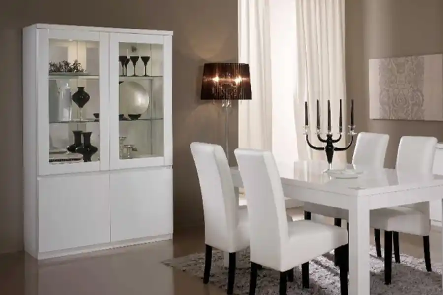 Complete woonkamer Mora - met dressoir Hete Deal