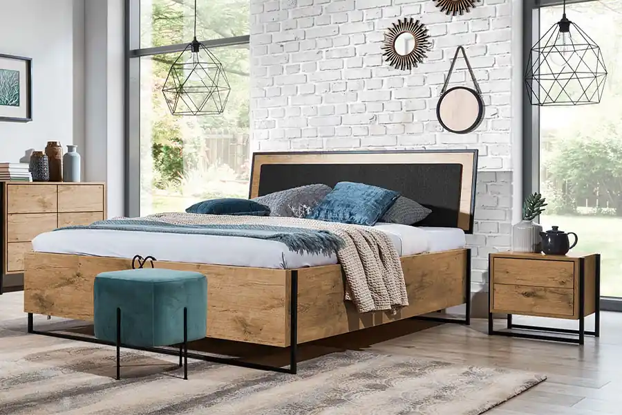 Lattenbodem Ruby (80x200) Populair