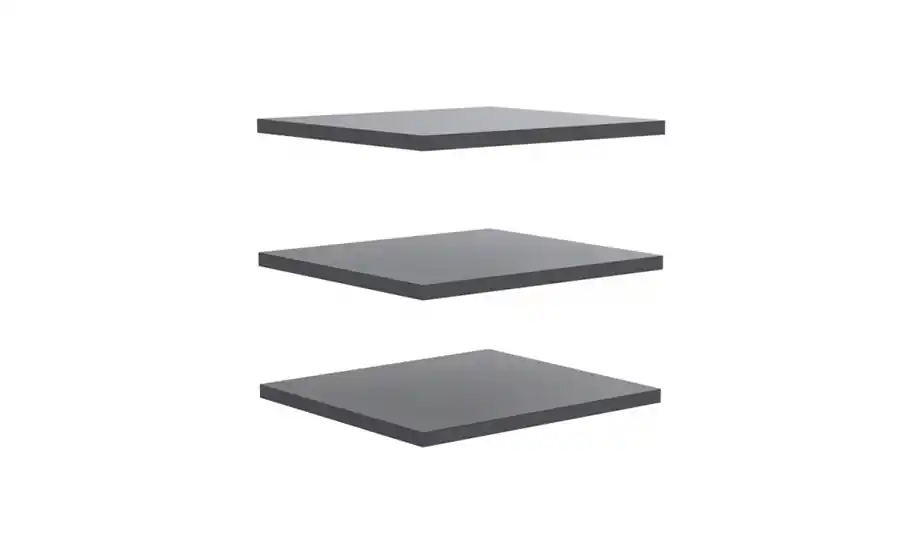 Meest Verkocht Kledingkast Kass (170 cm)