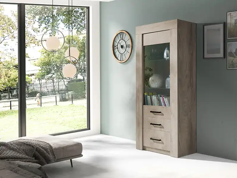 Gratis Retour Complete woonkamer Tilburg raw - met dressoir