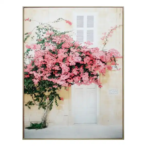 Bestseller Boxspring Sofia - roze (160 cm)