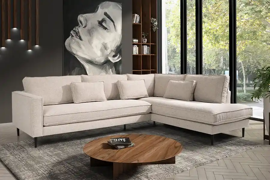 Must-Have Salontafelset Laveu - mango zwart