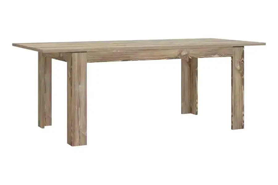 Veilige Betaling Uitschuifbare eettafel Anibes