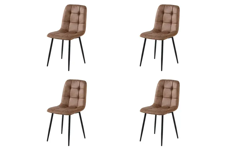 Koop Vandaag Hoekbank Fleur - cognac - rechts