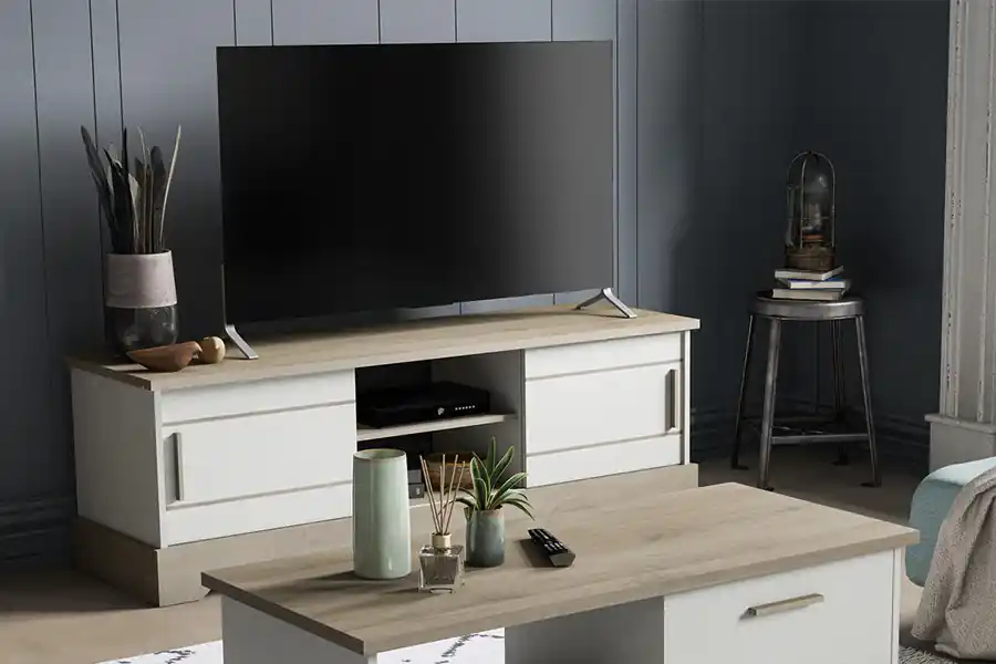 Laatste Versie Uitschuifbare eettafel Cottage