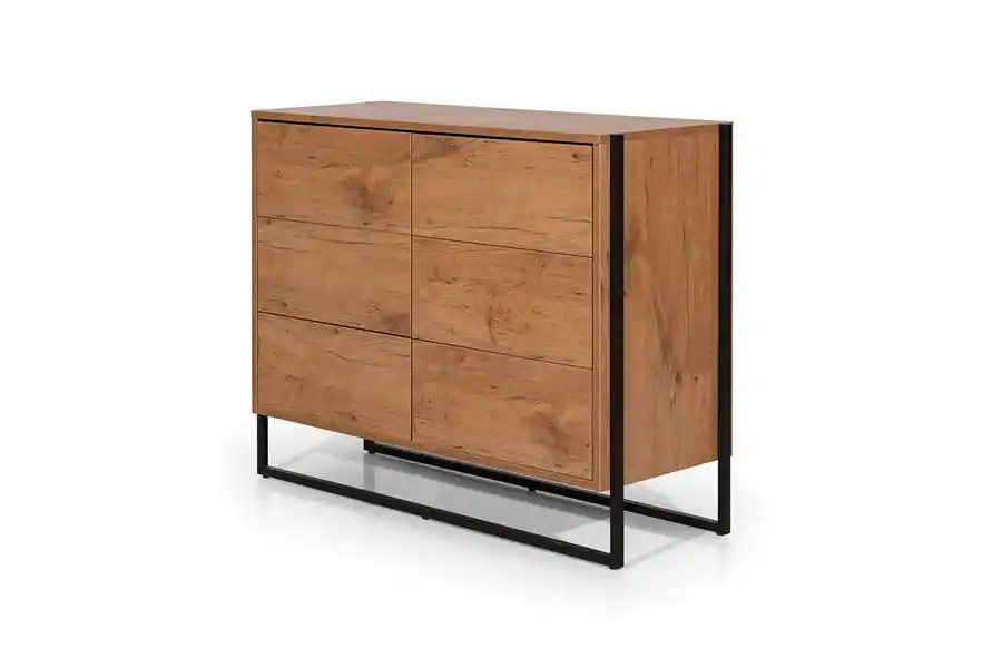 Complete slaapkamer Lofty (160 cm) Superprijs