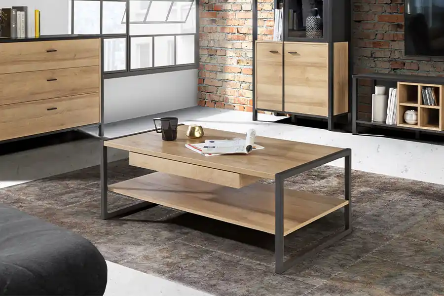 Tv-meubel High Rock Snelle Levering