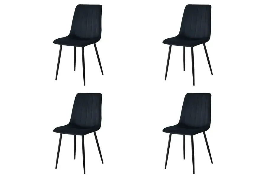 Complete woonkamer Miro - met vitrinekast Seizoensaanbieding