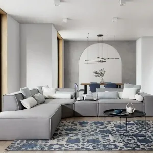 Aanbieding Hoekbank Maastricht XL