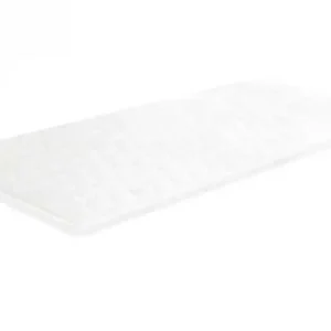 Populair Boxspring Rome - zwart (140 cm)
