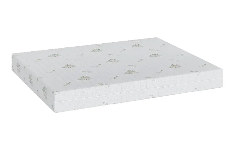 Exclusieve Aanbieding Boxspring Simpel - beige (140 cm)