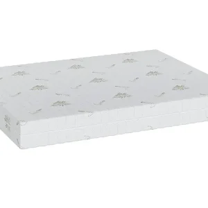 Bestel Nu Boxspring Simpel - antraciet (140 cm)