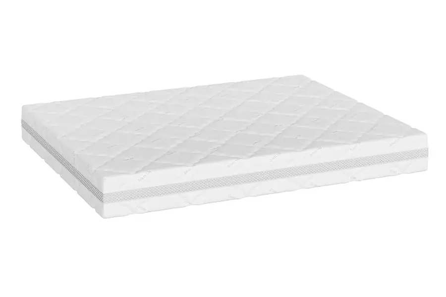 Bed Sorento - taupe - met box (140 cm) Goedkoop