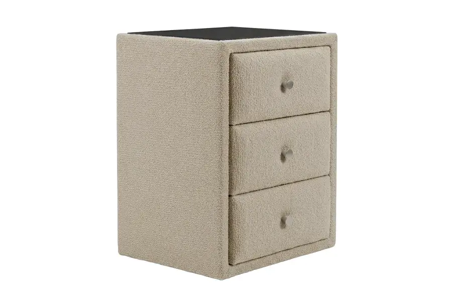 Boxspring Genesis XL - beige (160 cm) Koop Vandaag