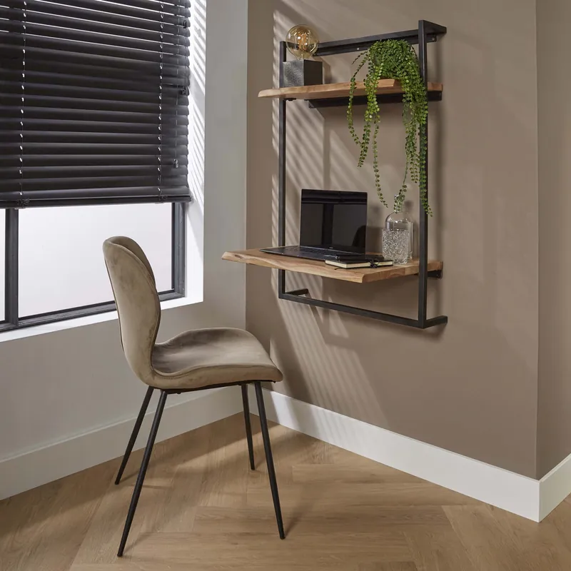 Bureau Air Solid / Massief acacia Actieprijs