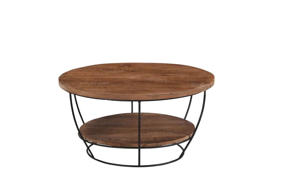 Gratis Retour Salontafel Evan 65 cm