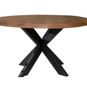 Eettafel Sturdy Round 140 cm Direct Verzonden