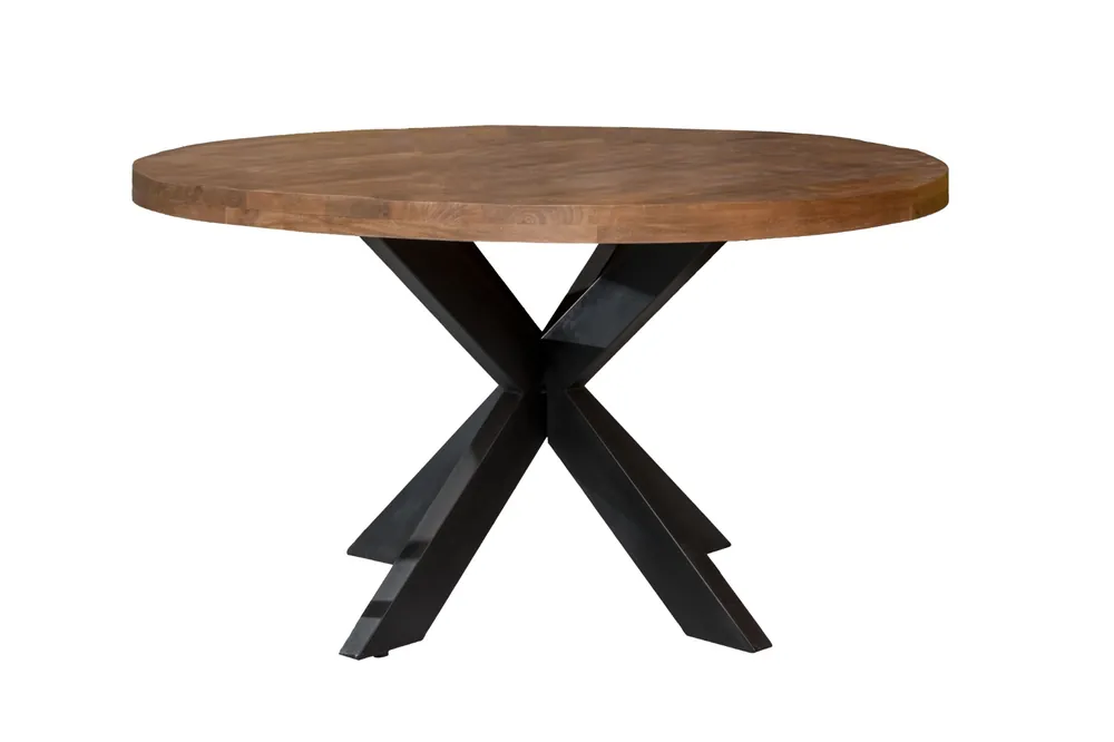 Eettafel Sturdy Round 140 cm Direct Verzonden