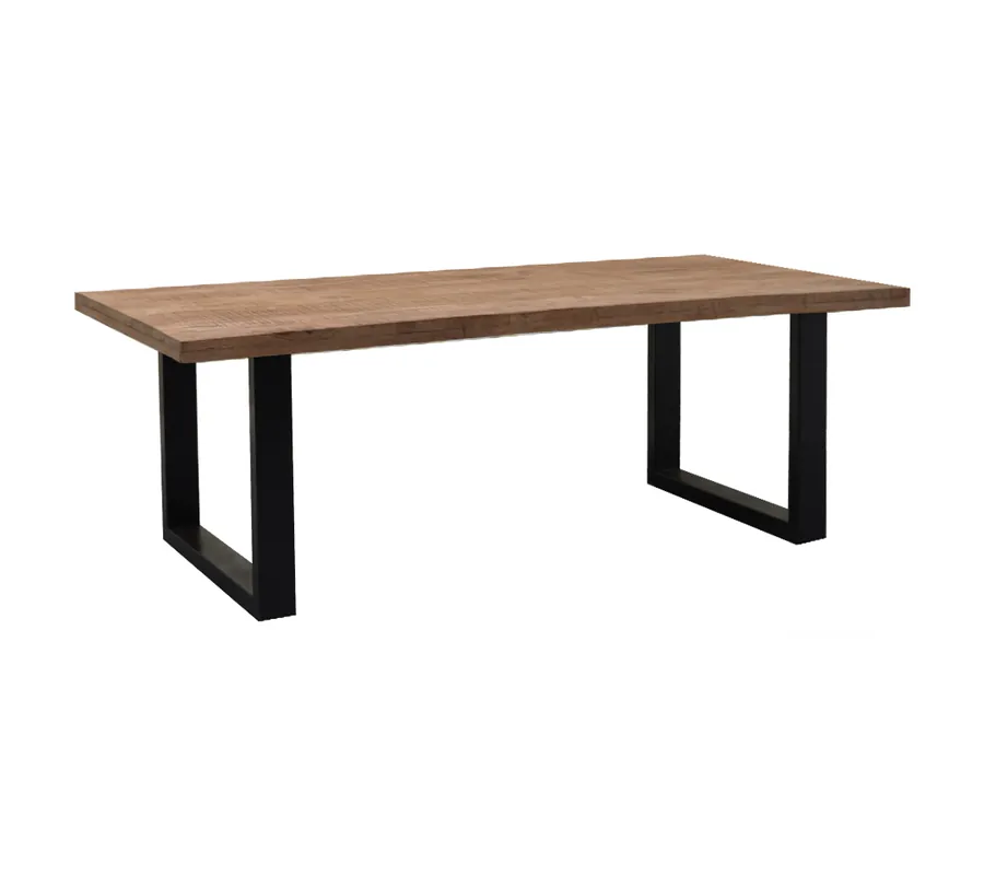 Eettafel Sturdy U 220x100 cm Betaalbaar