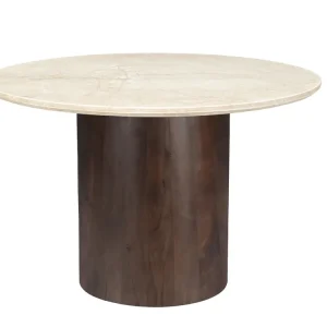 Eettafel Bottecino Round 120cm Exclusieve Aanbieding
