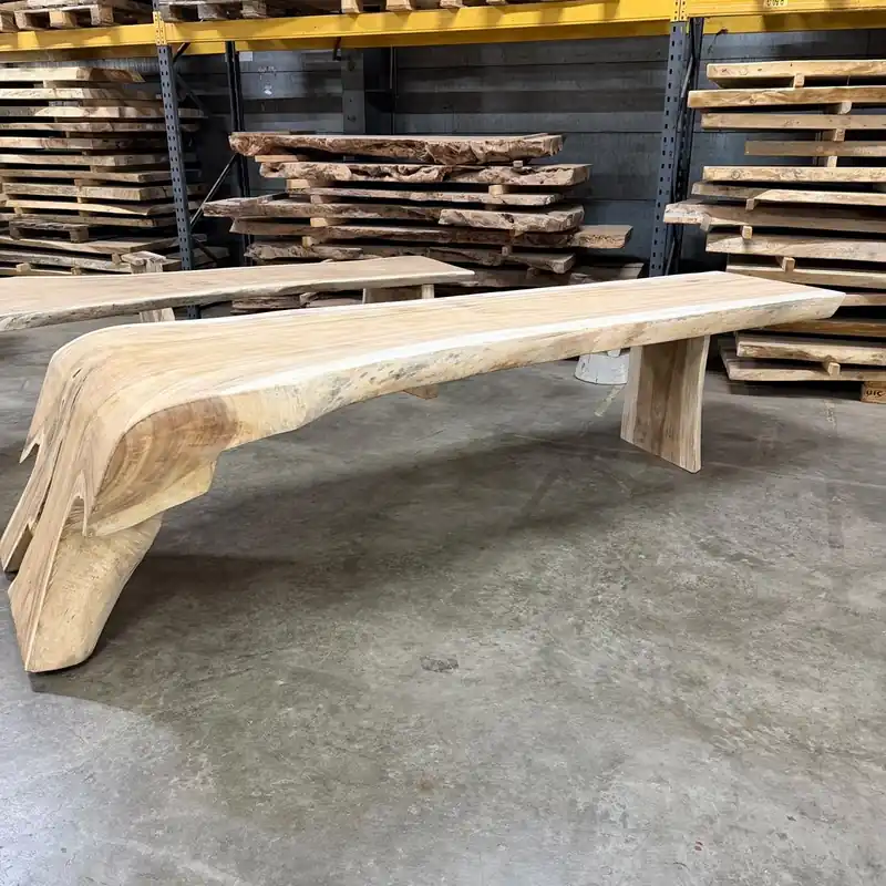 Boomstamtafel Waterval Suarhout 310cm Gecertificeerd