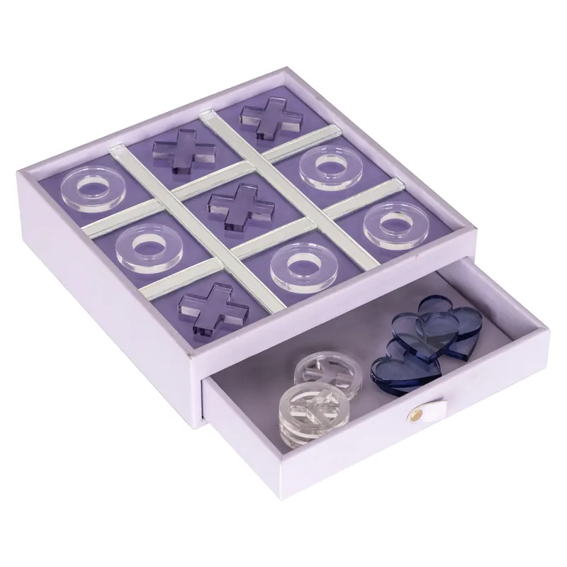 Decoratief spel Jay purple Betrouwbaar