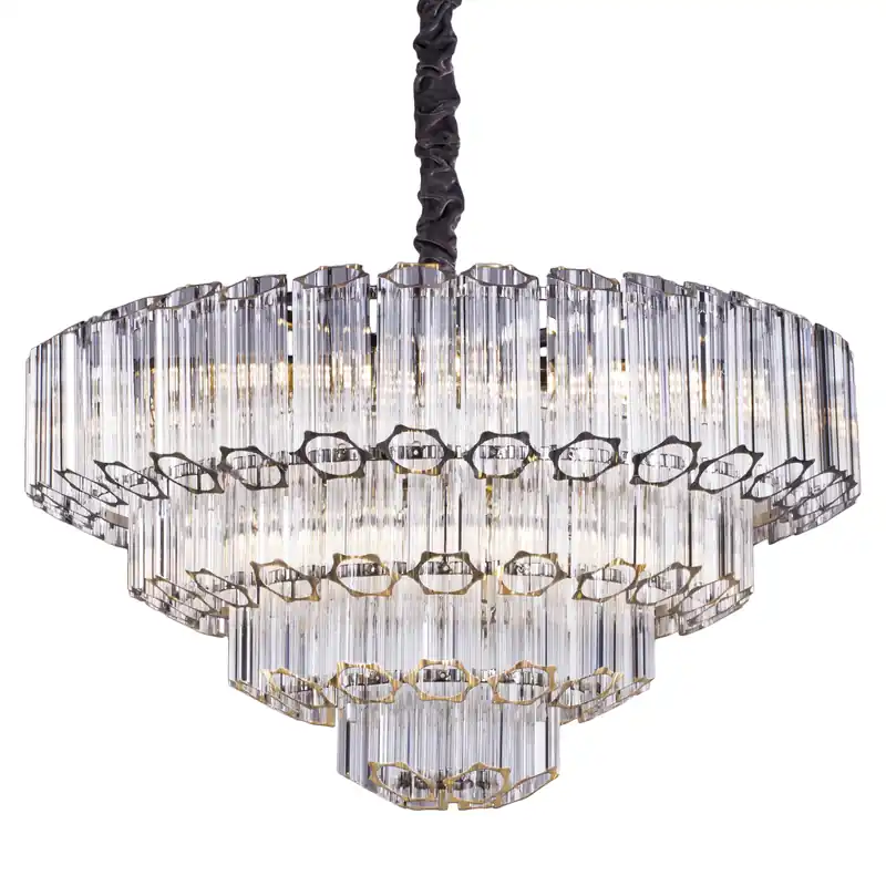 Hanglamp Bece chrome Laatste Kans