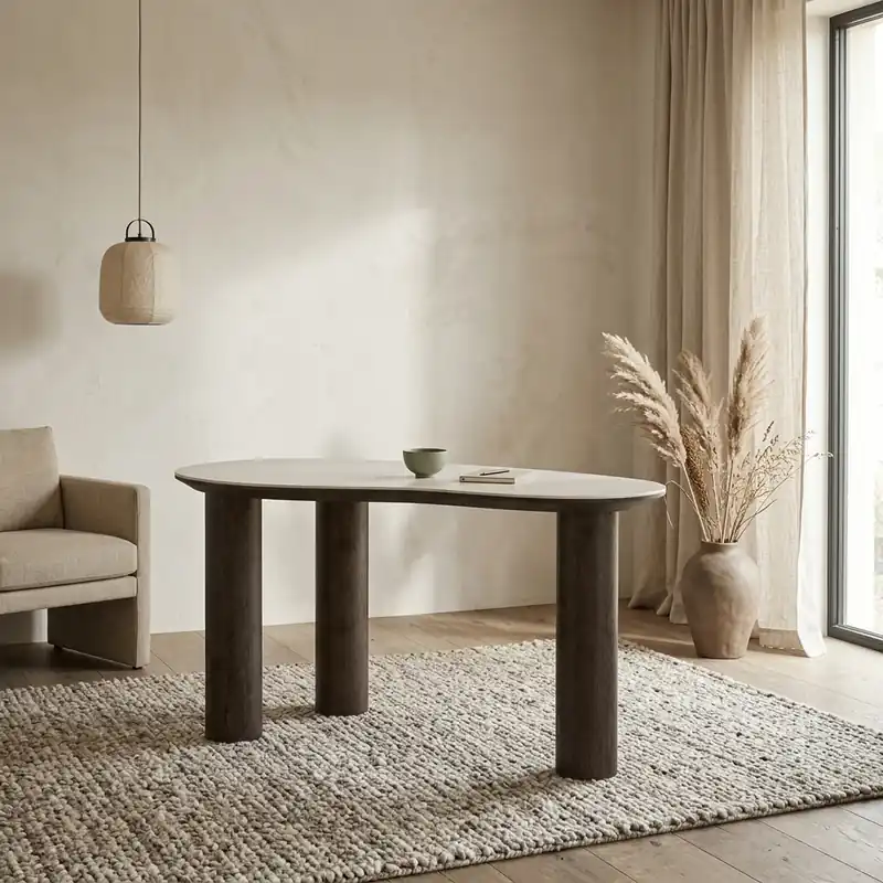 Bureau Ritz brown Snelle Levering