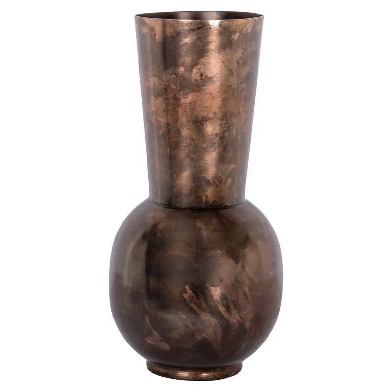 Aanbieding Vaas Jolise copper small