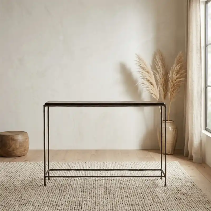 Gereduceerde Prijs Console Villano bronze