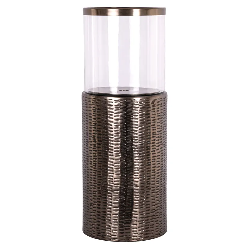 Beperkt Aanbod Windlicht Faylen bronze S