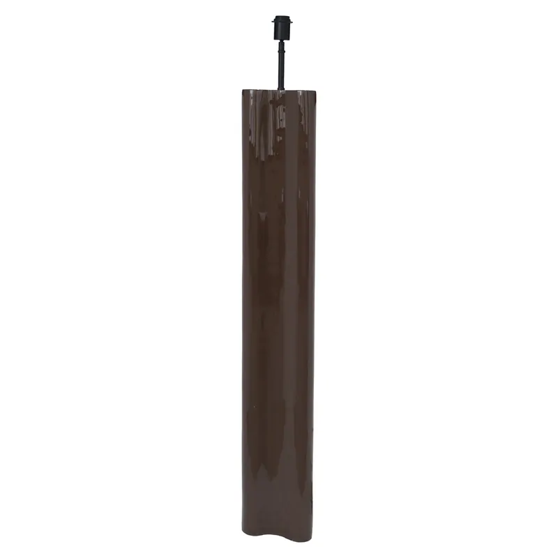 Populair Vloerlamp Aurelia Chestnut
