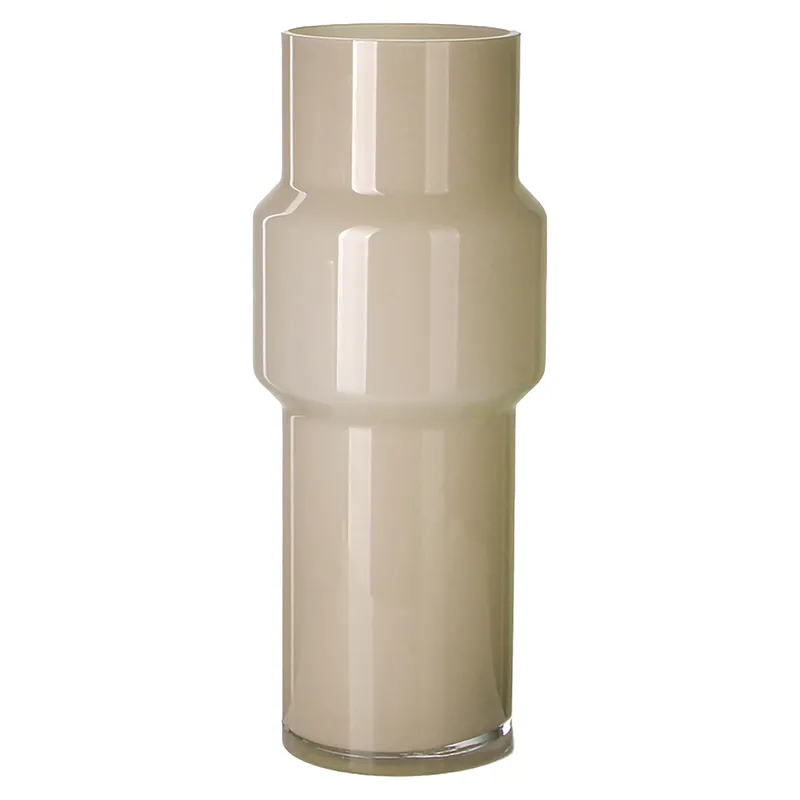 Betrouwbaar Vaas Torra beige small