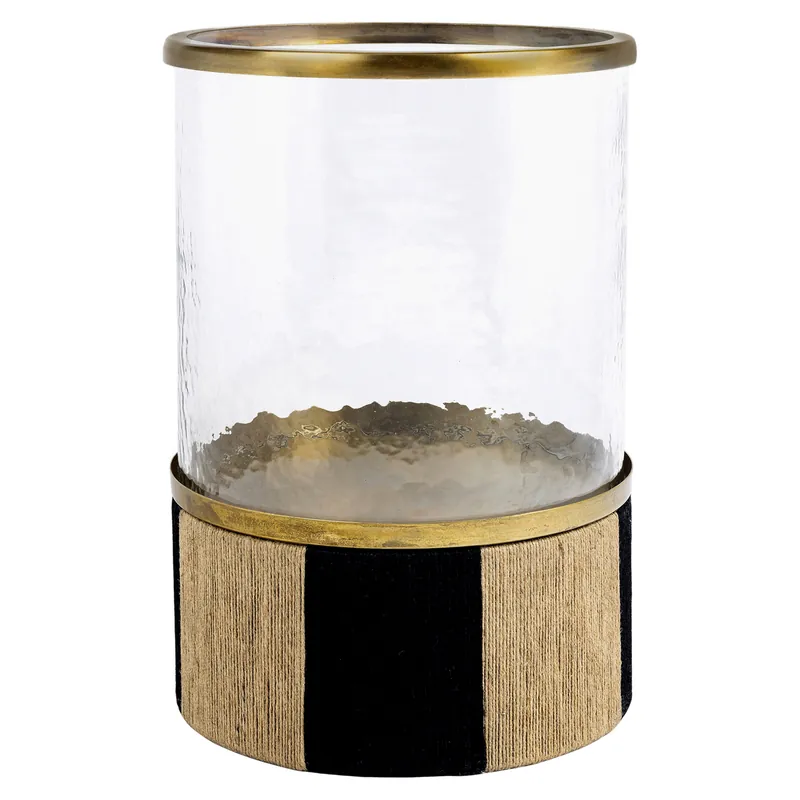 Windlicht Sas brass antique Actieprijs