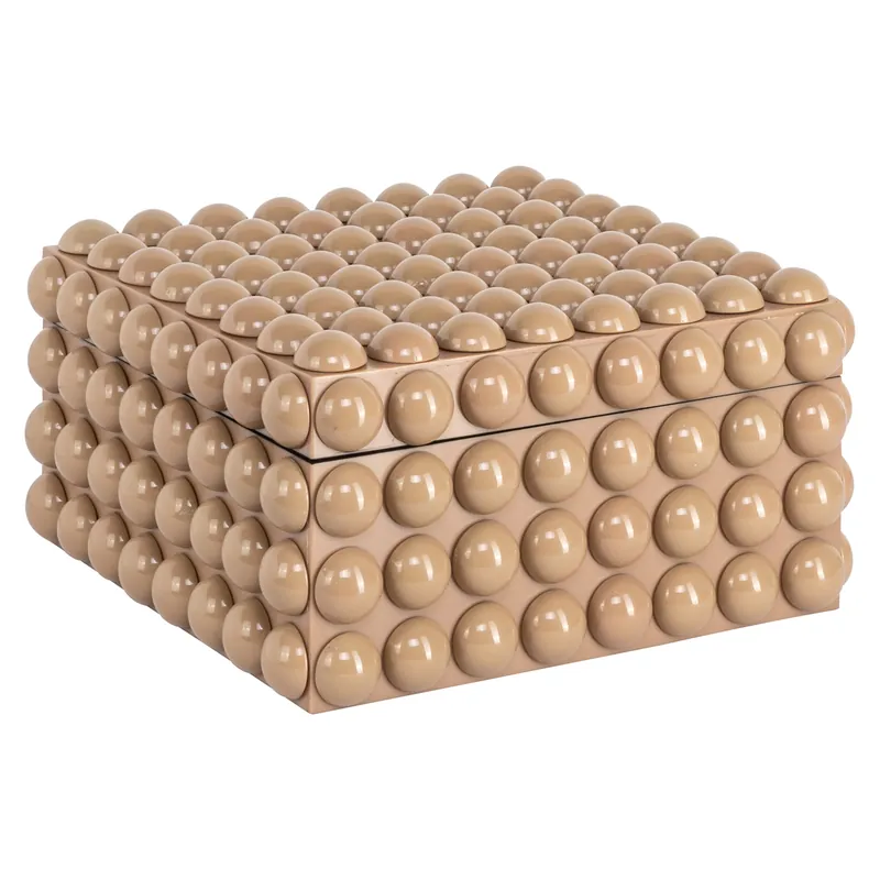 Opbergdoos Ash beige large Veilige Betaling