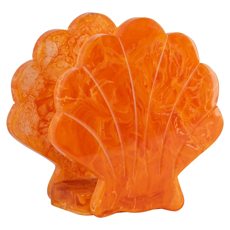 Wijn- en baraccessoires Shelly orange napkin holder Snelle Levering