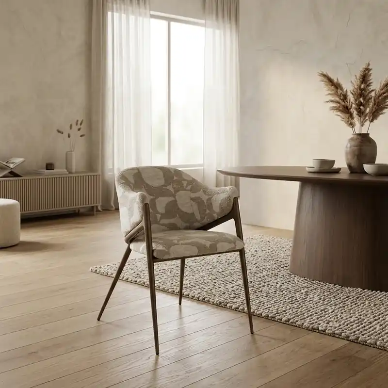 Fabrieksprijs Eetkamerstoel Gwen natural oasis