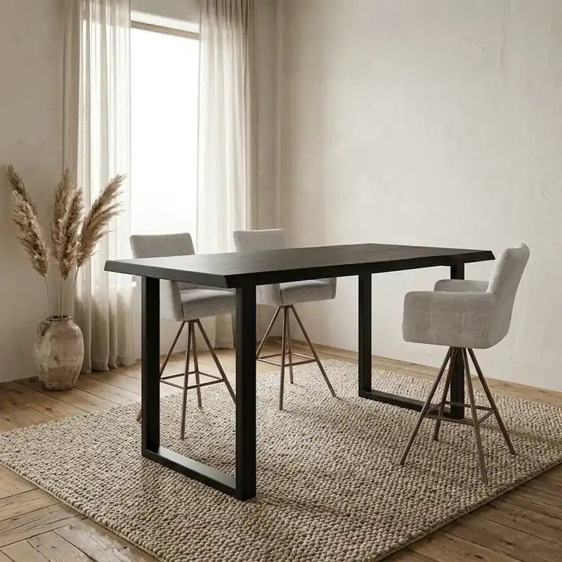 Koop Online Bartafel Ultimo zwart