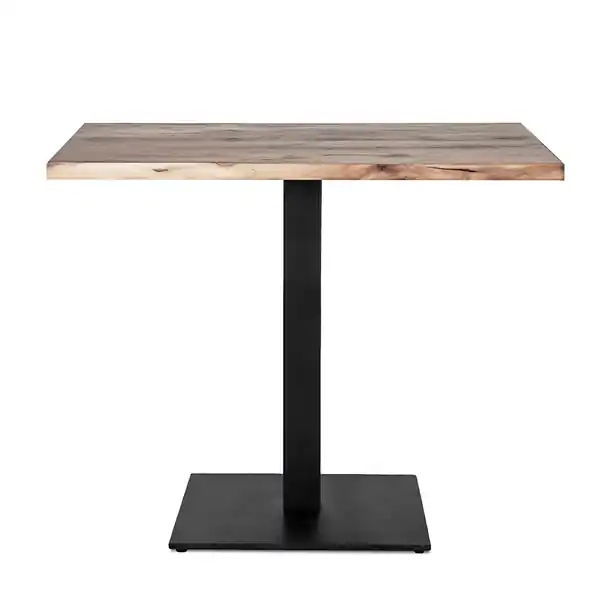 Eettafel Horeca met Poot 80 Laatste Kans