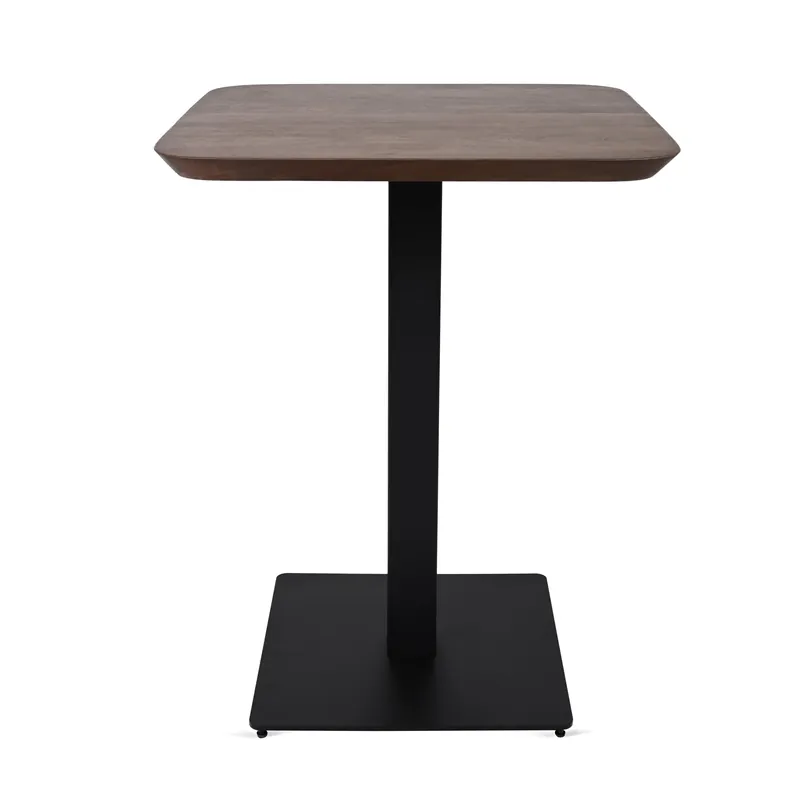 Koop Vandaag Bartafel Horeca Walnoot 80