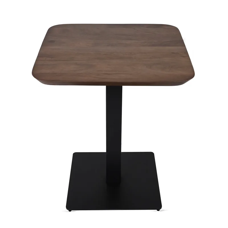 Op = Op Tafel Horeca Walnoot 70