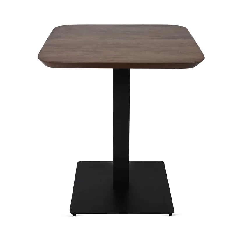 Bestseller Tafel Horeca Walnoot 80