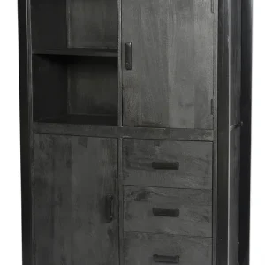 Opbergkast Norris 100 cm Premium