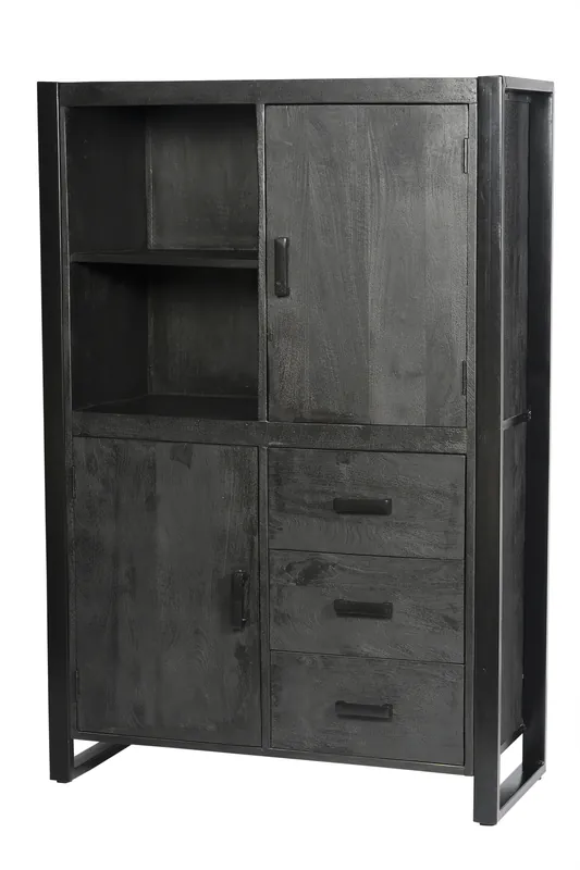 Opbergkast Norris 100 cm Premium