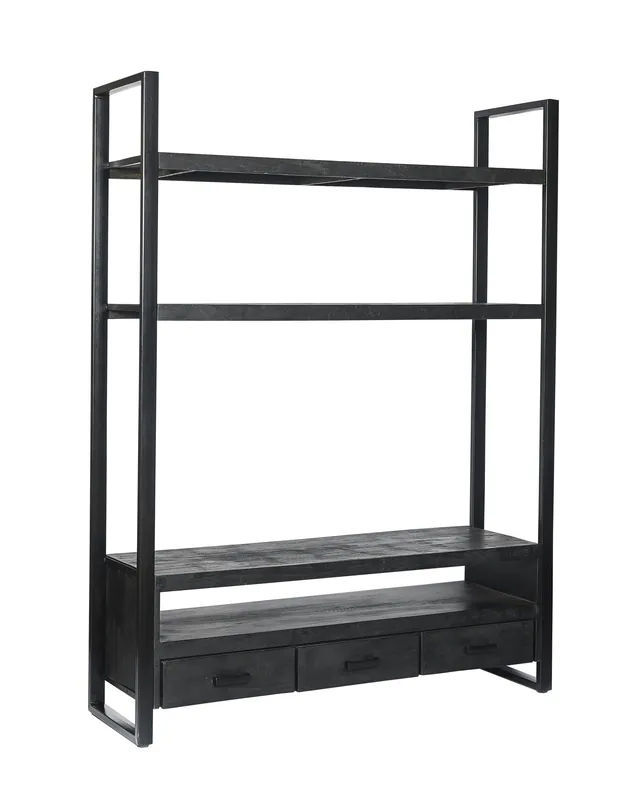 Tv-meubel Norris High 150 cm Uitverkoop
